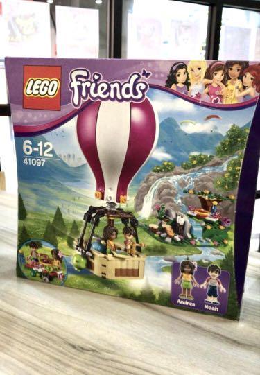 lego friends 41097