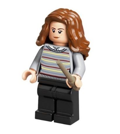 Lego Hermione Granger Minifigure, Hobbies & Toys, Toys & Games on