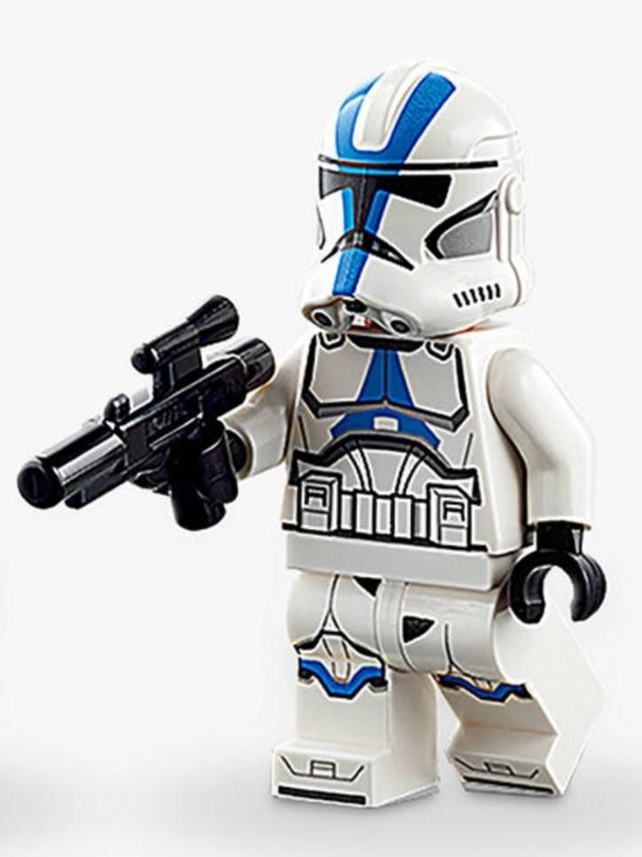 Clone speeder bike lego top
