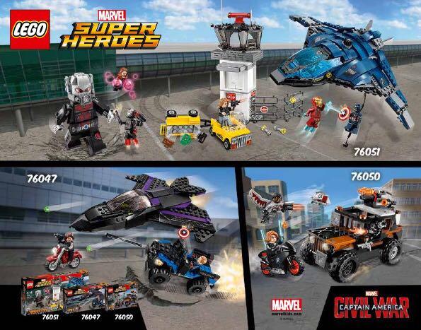 Lego super heroes 76047 store