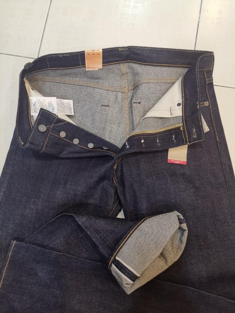 Levis 501 best sale 17 oz