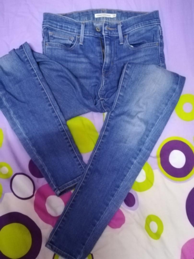 Jean levi's slimming super skinny Clearance