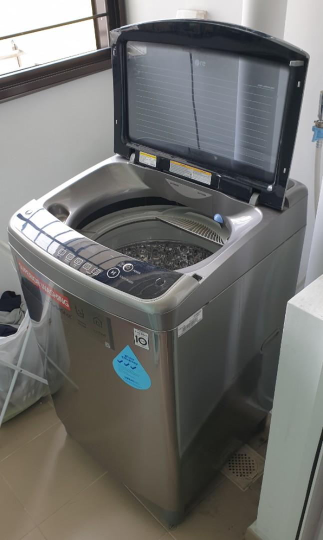 Lg 13kg turbo shop drum washing machine