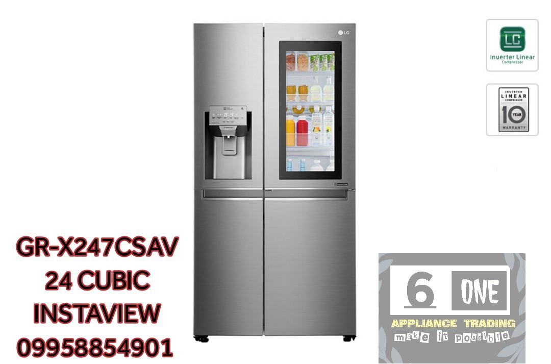 Lg Ref Tv Home Appliances Kitchen Appliances Refrigerators And Freezers On Carousell Instaview is a small, easy to use application that allows you to view instagram photos and be connected to the instaview 1.0.4. lg ref