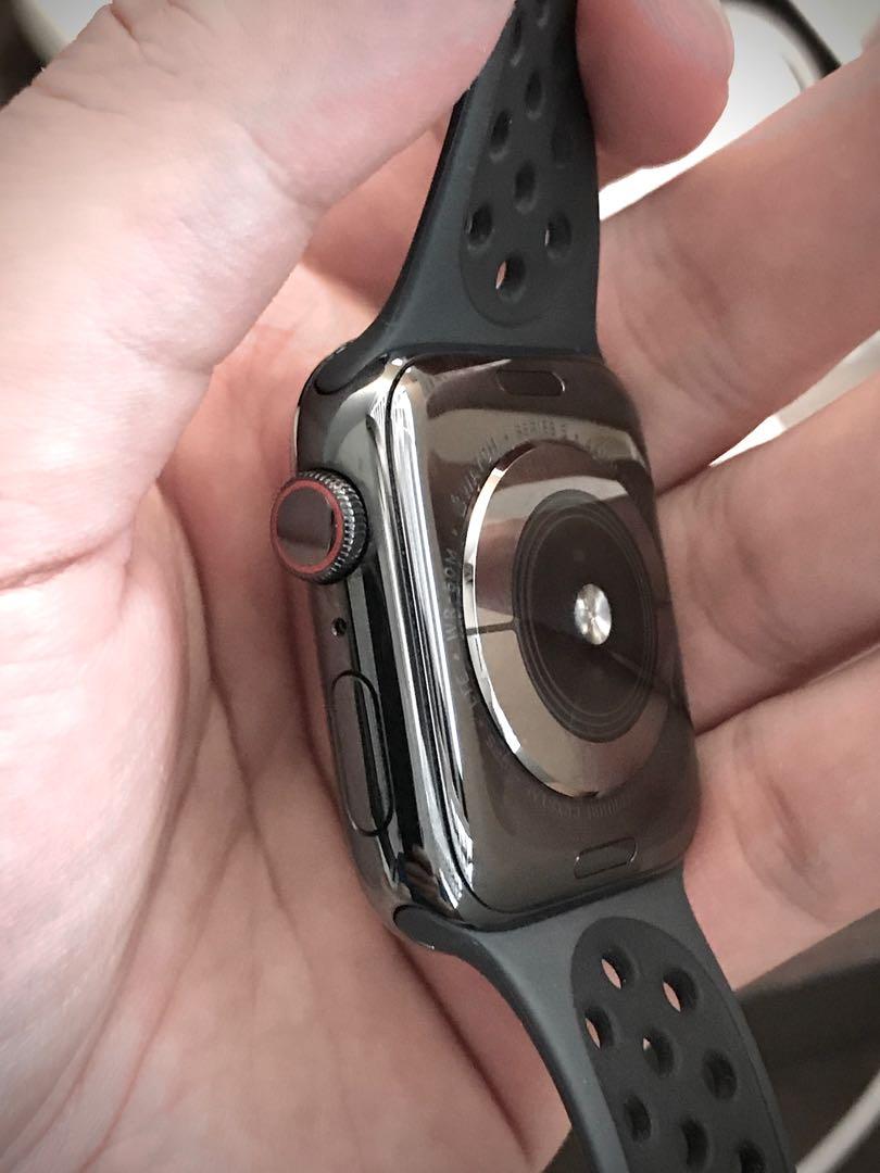 Apple watch series hotsell 4 4g 44mm