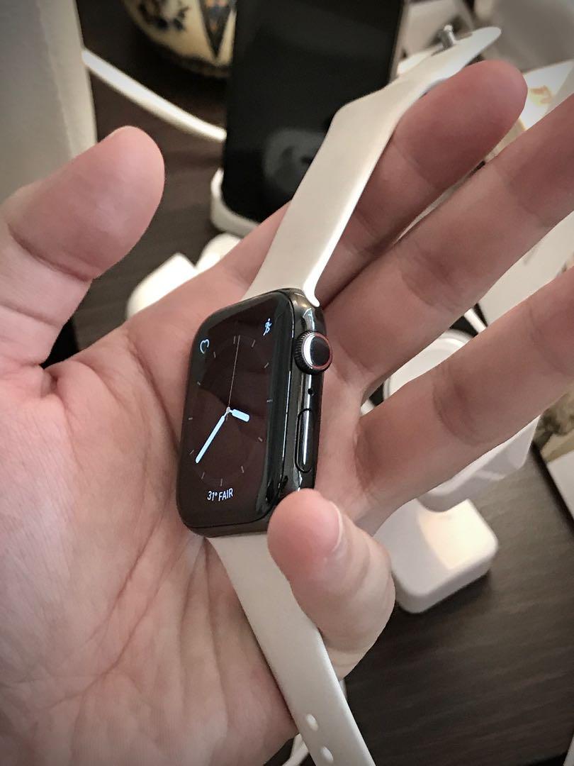 Apple watch 4 hot sale 4g 44mm