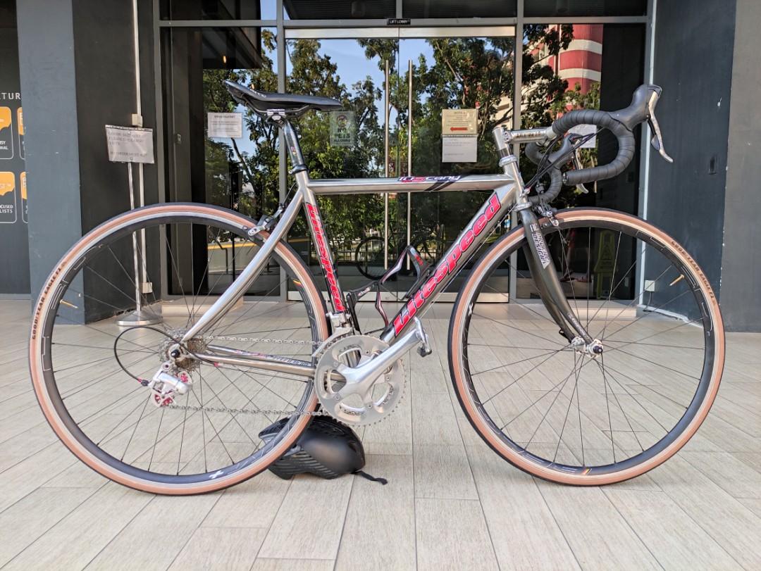 Litespeed tuscany titanium on sale