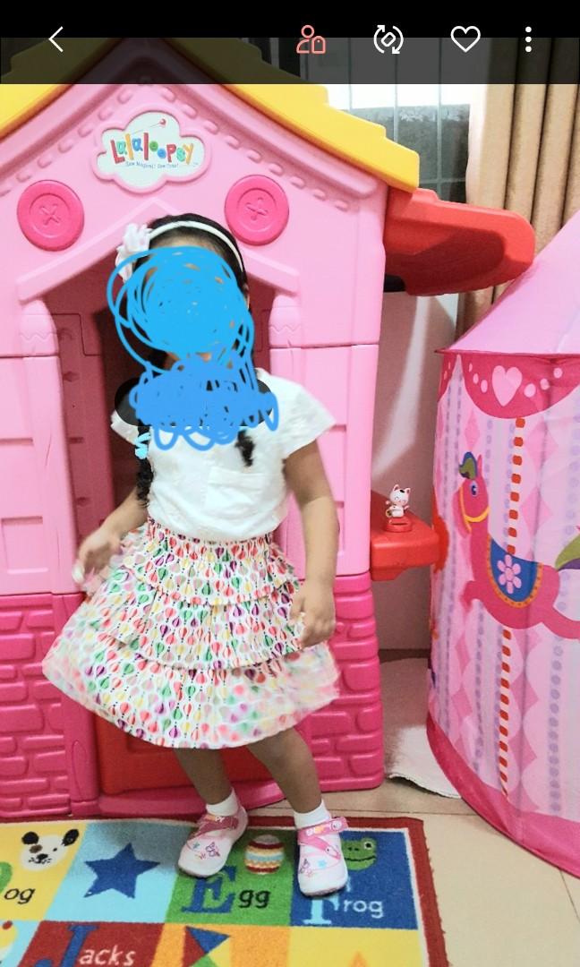Little tikes lalaloopsy playhouse store