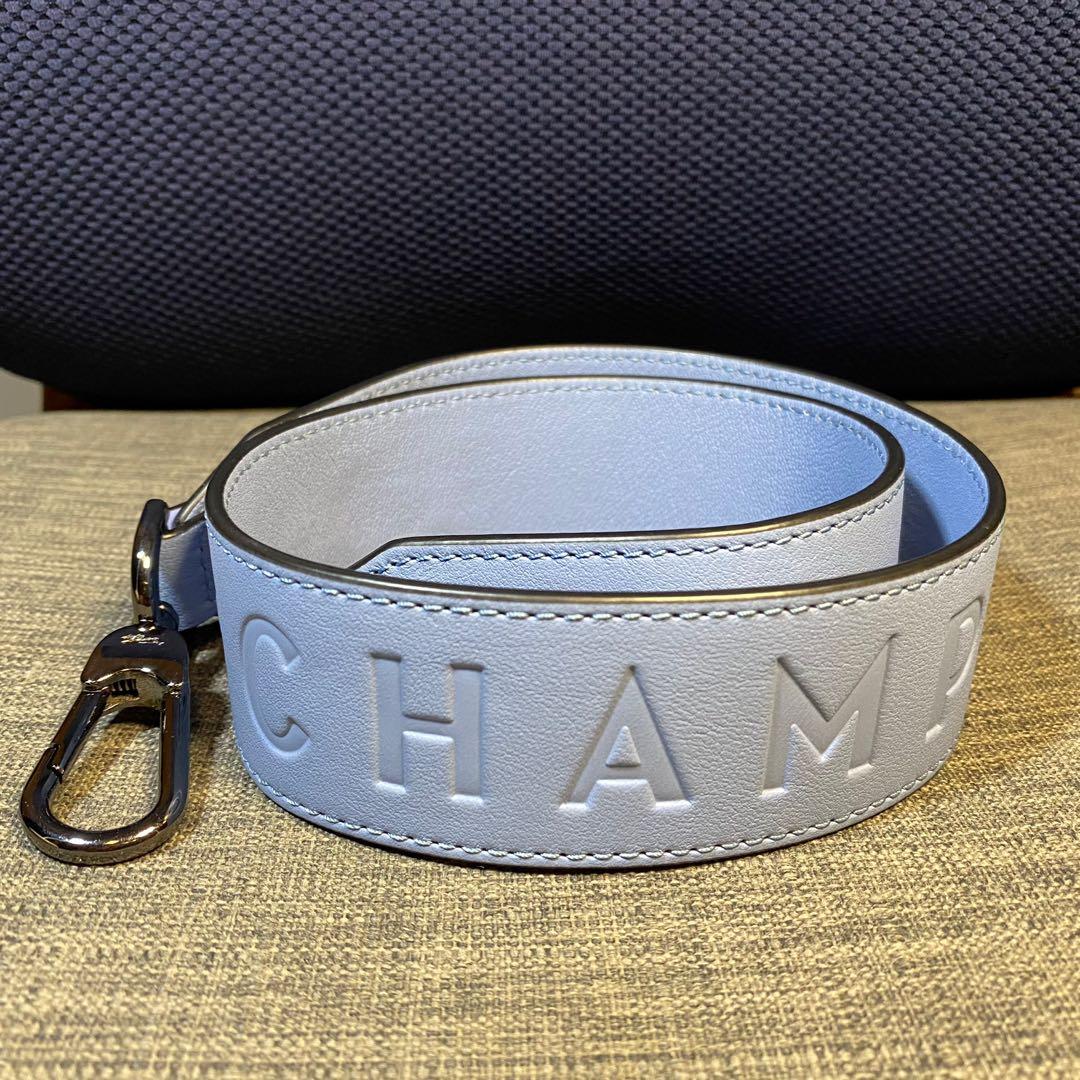 longchamp bag strap