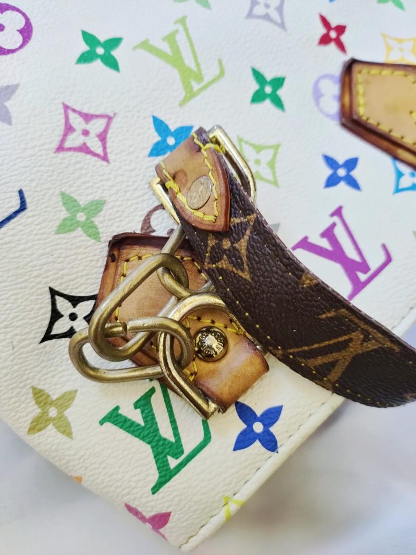 Louis vuitton hotsell audra multicolor