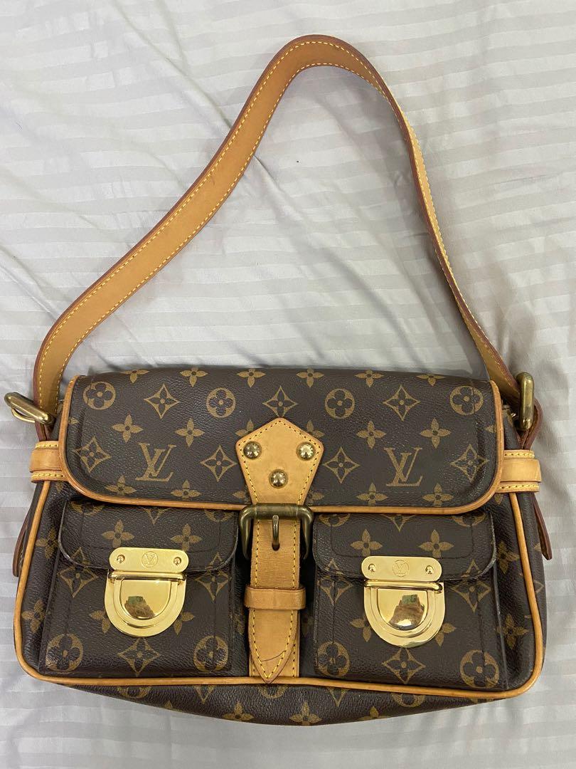 PRELOVED Louis Vuitton Monogram Hudson PM Shoulder Bag TH0068 072123 $ –  KimmieBBags LLC