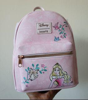 Loungefly mini backpack