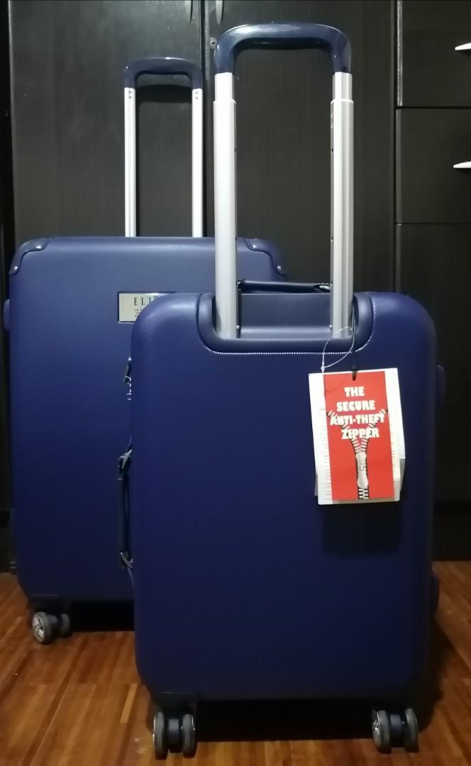 elle suitcase