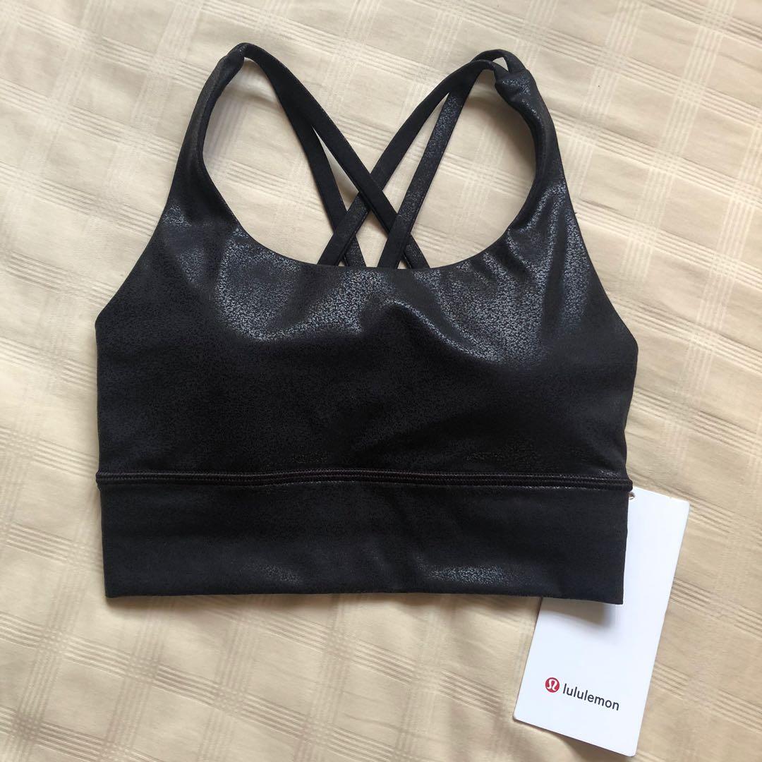 Lululemon Energy Bra Long Line