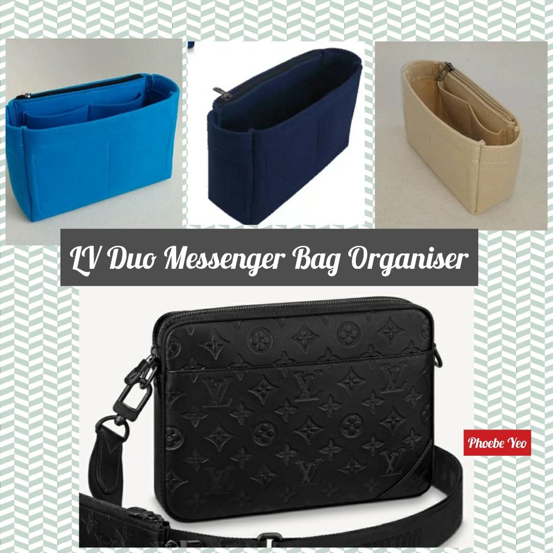 LV Duo messenger, Luxury, Bags & Wallets on Carousell