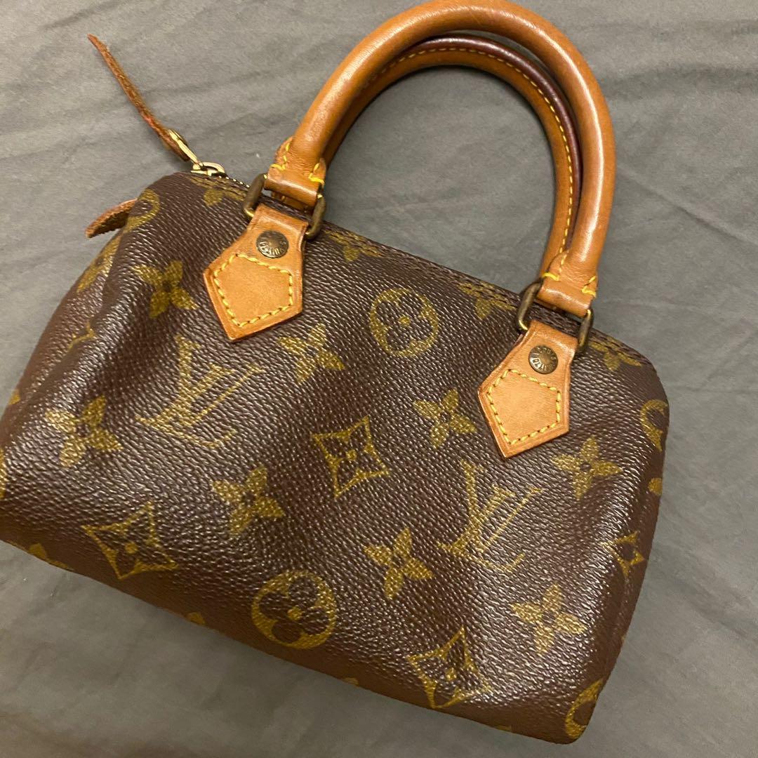 LV speedy mini vintage