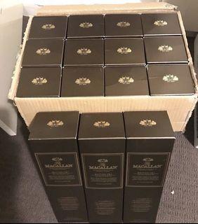 Macallan Edition No. 1
