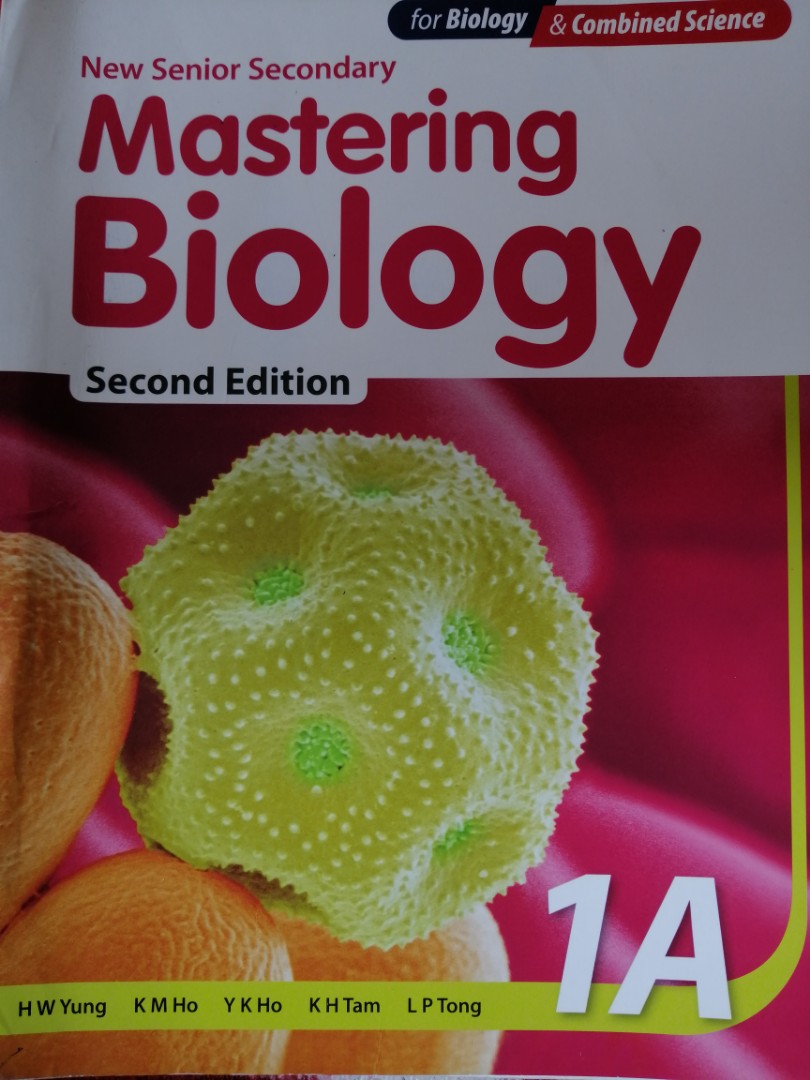 Mastering Biology 1A, 興趣及遊戲, 書本 & 文具, 教科書 - Carousell
