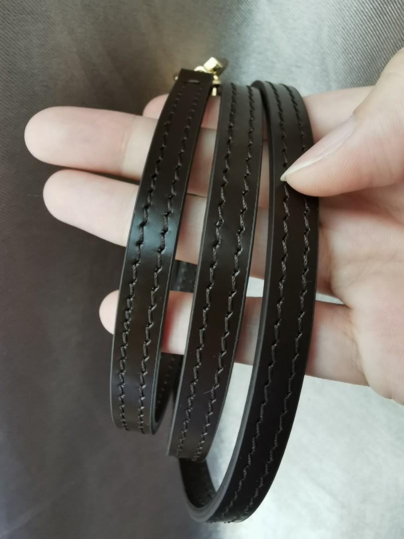 Louis Vuitton Strap Replacement  MCraft Leather and More 