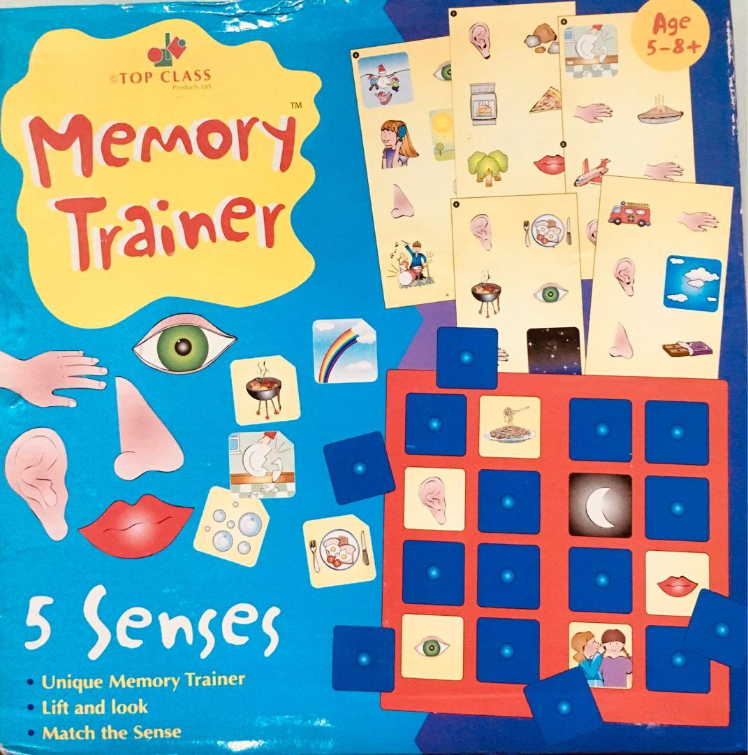 Memory Trainer