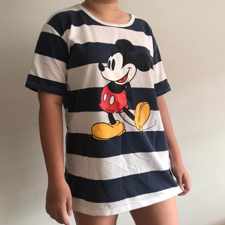 Mickey t shirt dress store