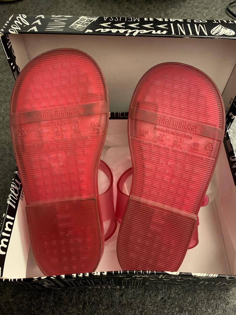 Melissa top lollipop sandals