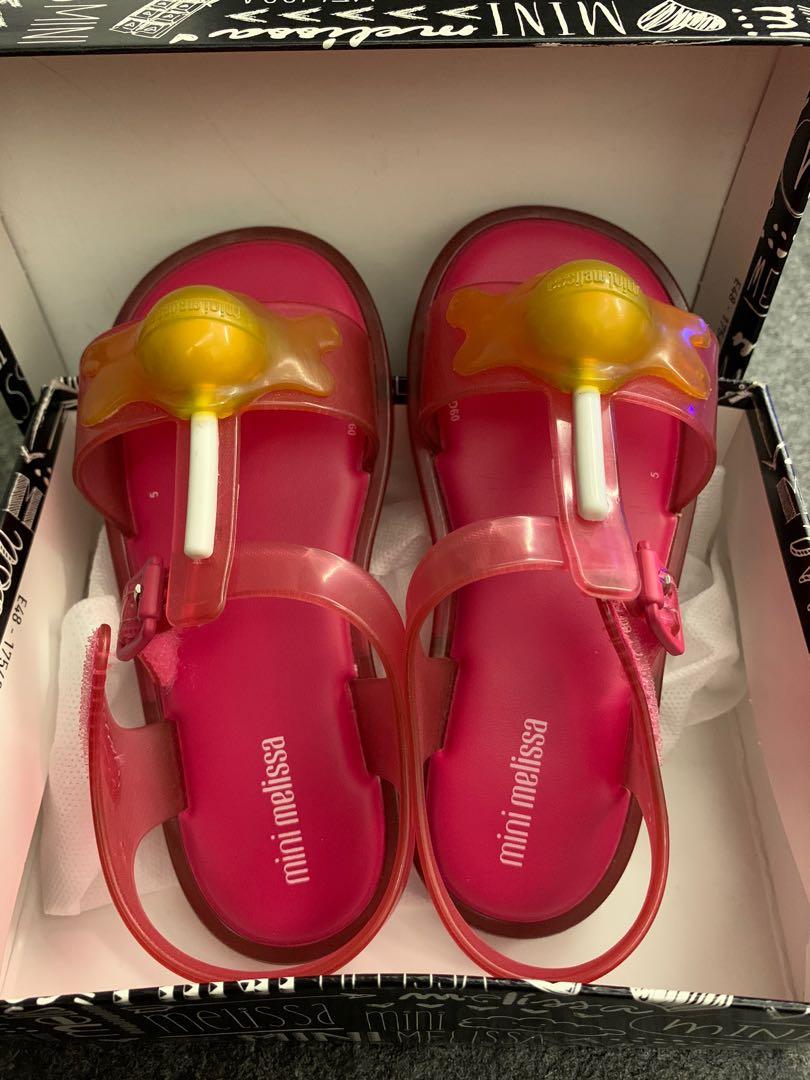 Melissa lollipop sandals sale