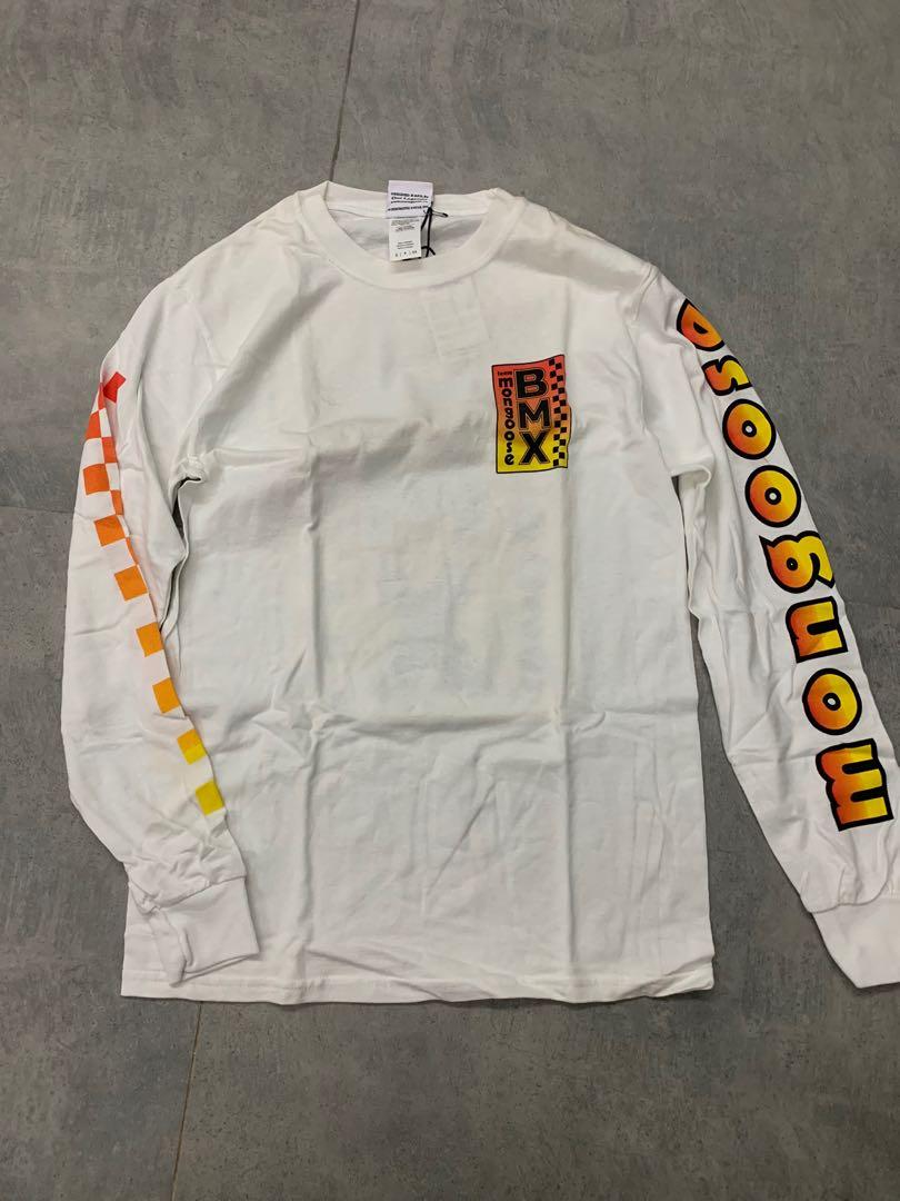 Mongoose BMX Old School Tshirt tee Men s Fashion Tops Sets Tshirts Polo Shirts on Carousell