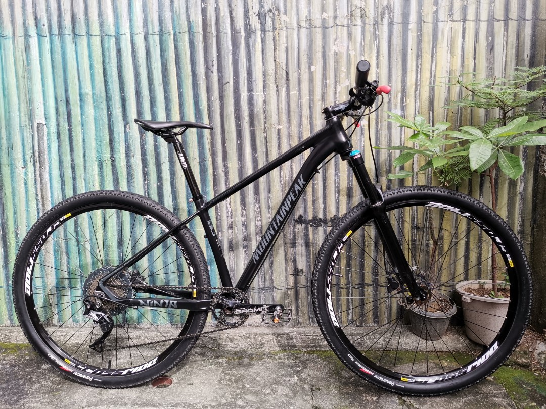 Mountain peak ninja 29er discount