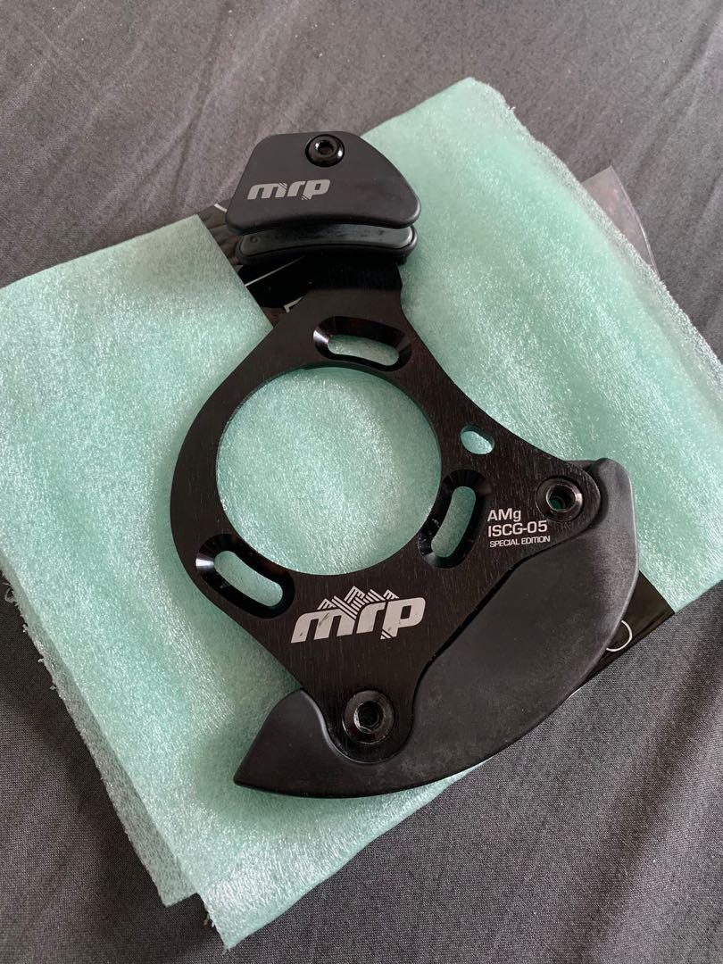 MRP AMg V2 Chain guide bash guard ISCG 05 Alloy, Bicycles & PMDs