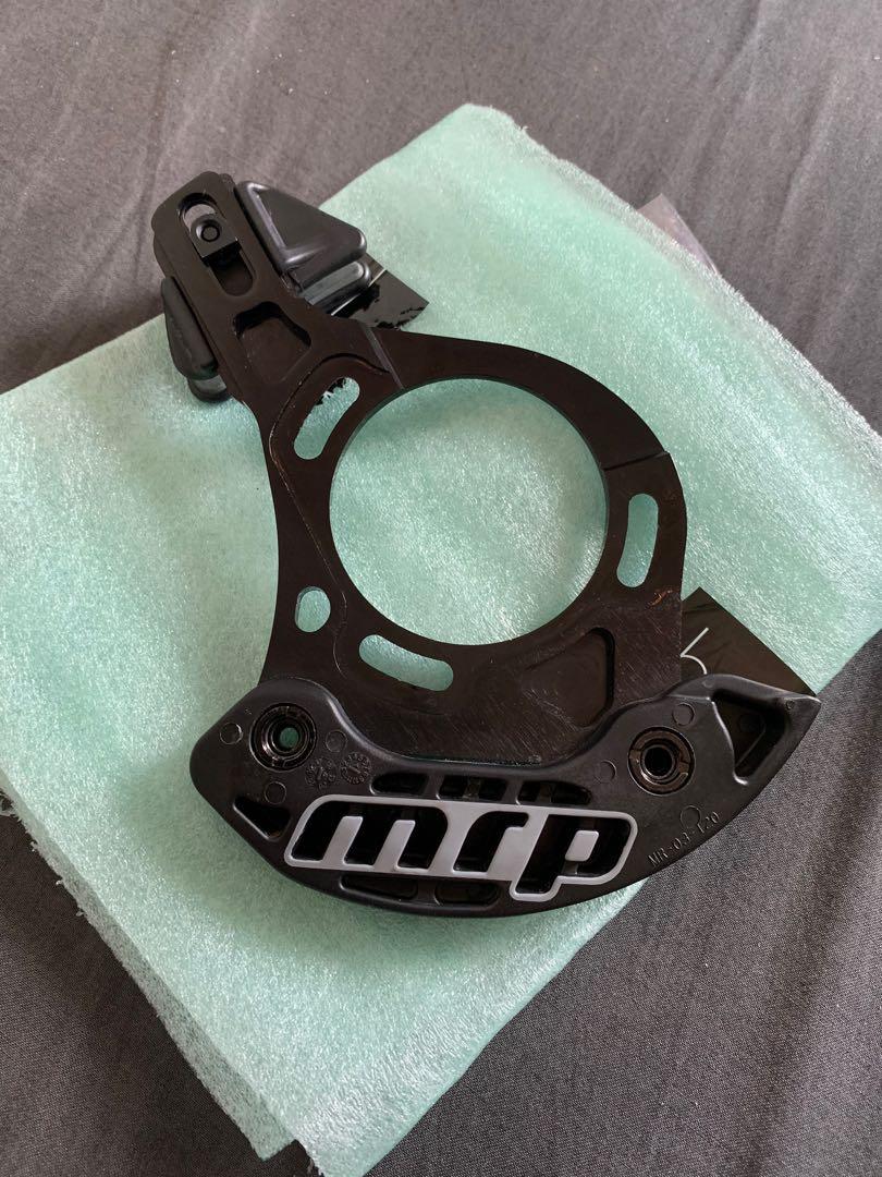 MRP AMg V2 Chain guide bash guard ISCG 05 Alloy, Bicycles & PMDs