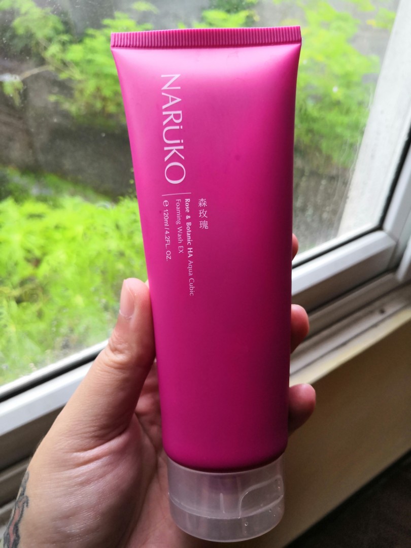 naruko face wash