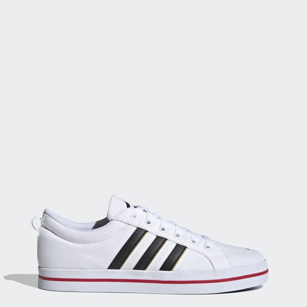 new adidas shoes black and white