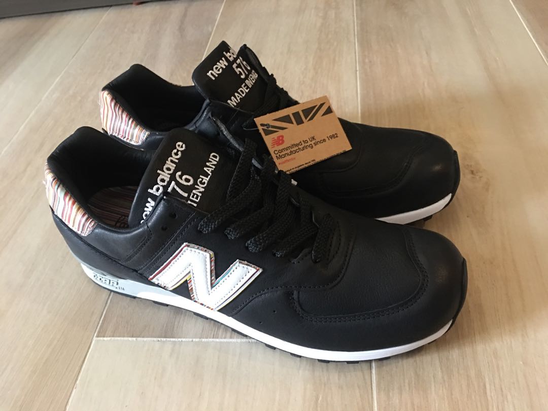Paul smith new balance trainers outlet