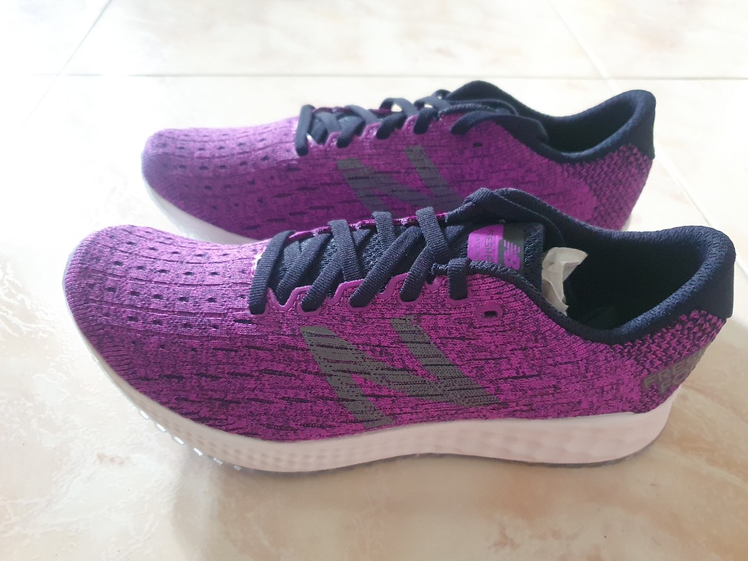 New balance zante pursuit femme sales