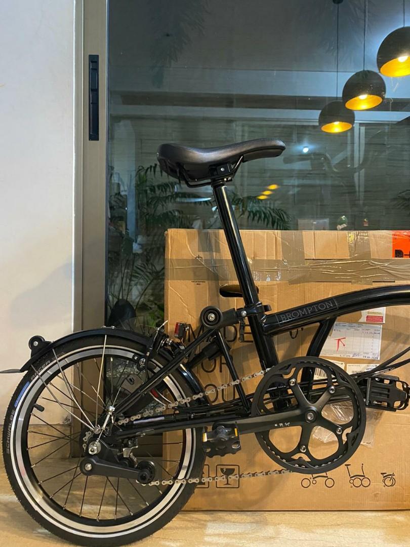 Condor forested cycles brompton