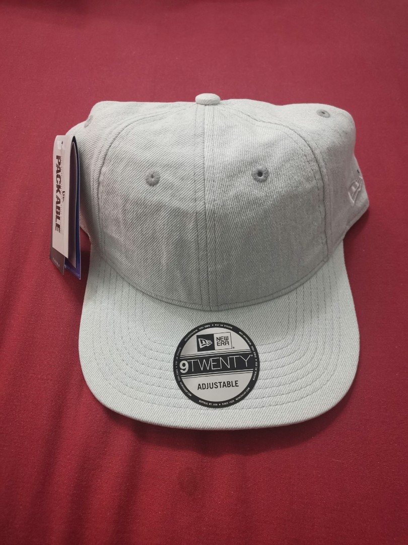 New era packable hat sales