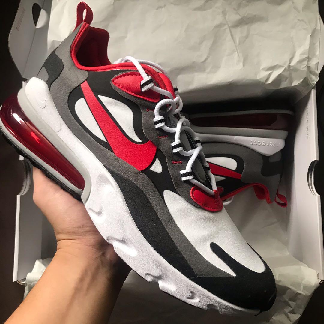 270 react size 11 top