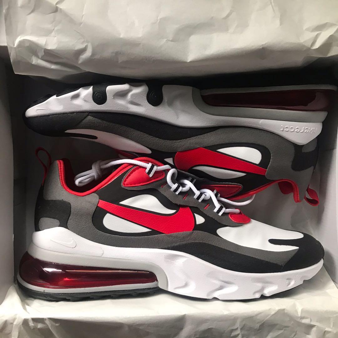 270 react sale size 11