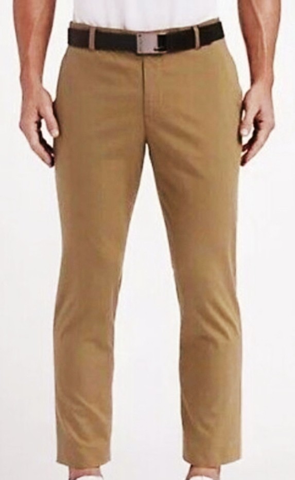 Nike modern fit golf trousers Clearance