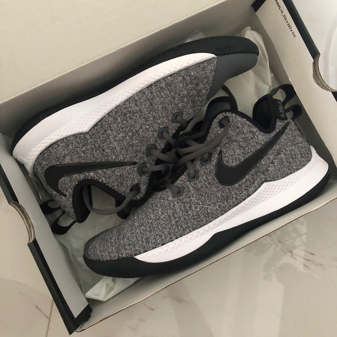 Lebron witness iii grey sale