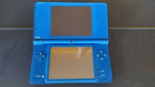 Nintendo DSi XL LL Blue Japan Ver. Console Only