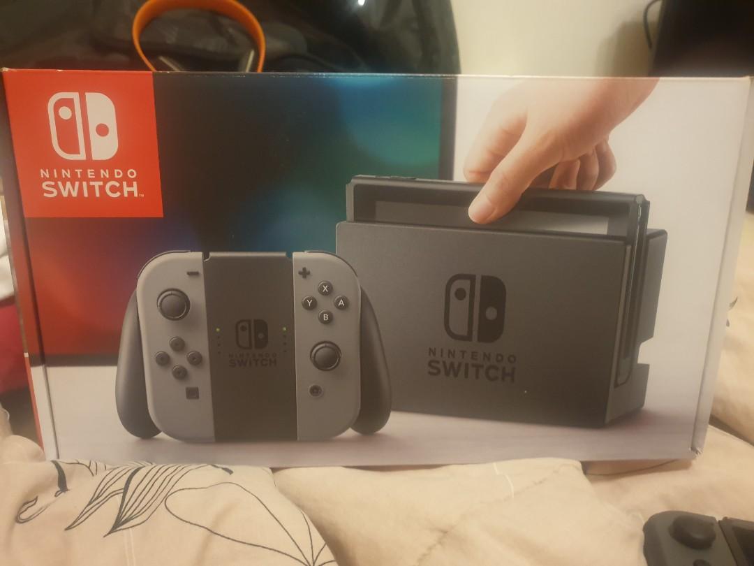 unpatched nintendo switch for sale