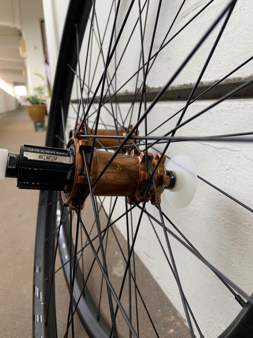 Nukeproof horizon v1 mtb wheelset store