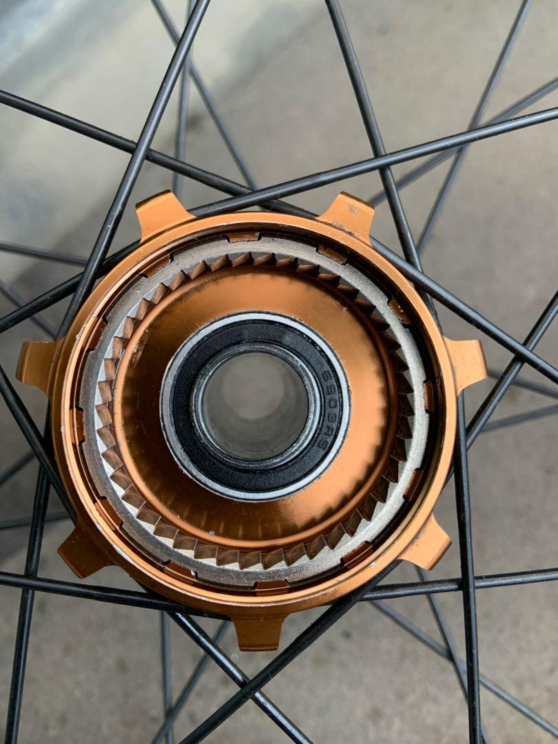 Nukeproof horizon v1 hub on sale