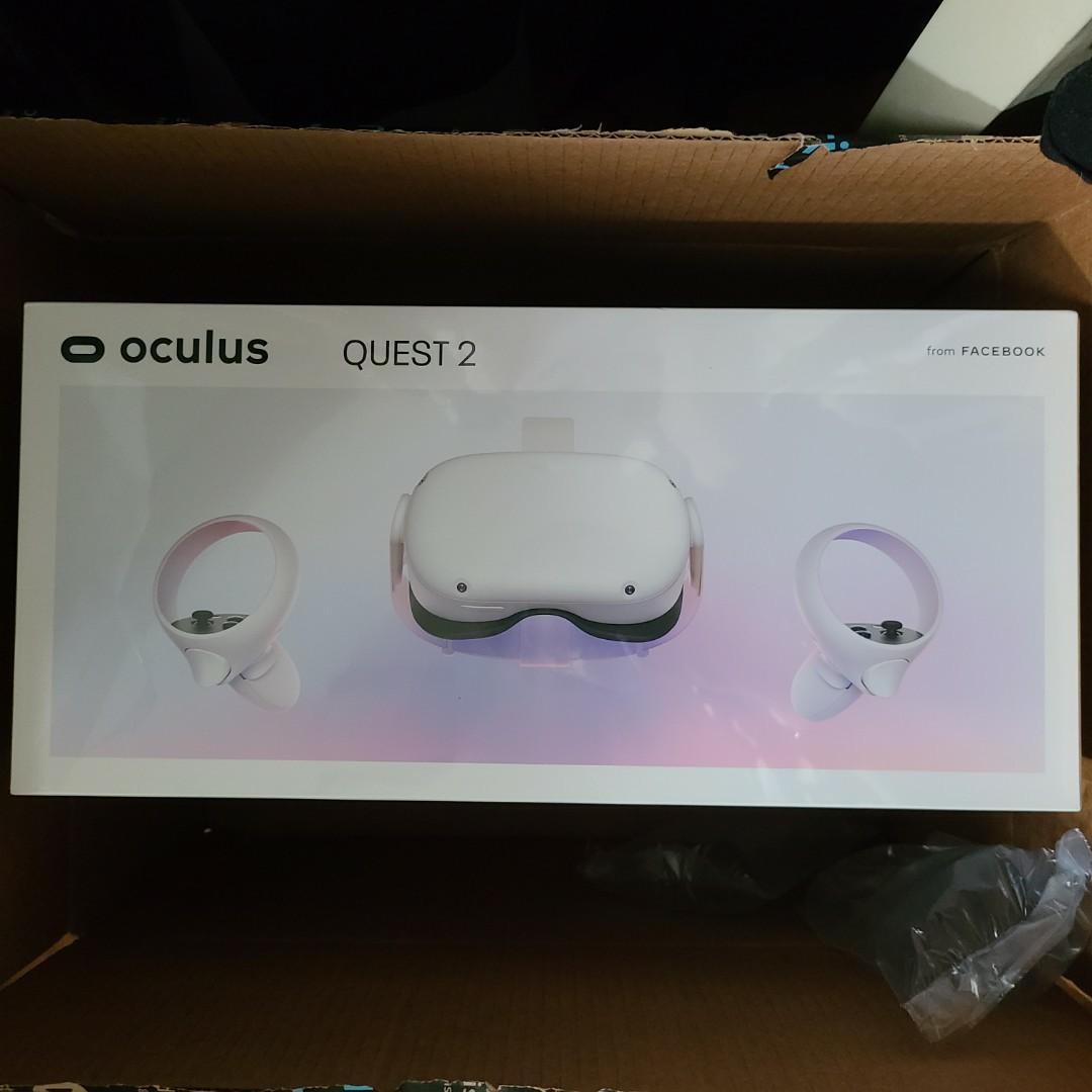 oculus quest 2 256gb