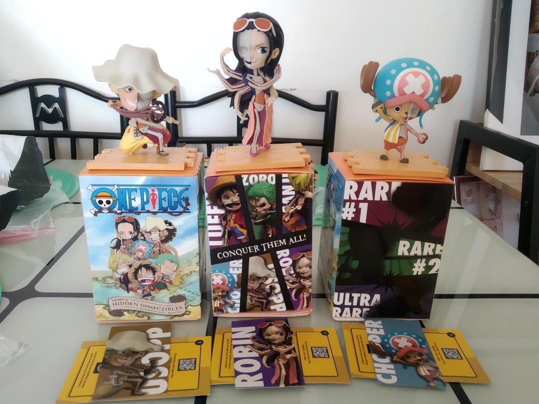 One Piece Freeny S Hidden Disectables Toys Games Toys On Carousell One Piece Freeny S Hidden Disectables Toys Games Toys On Carousell
