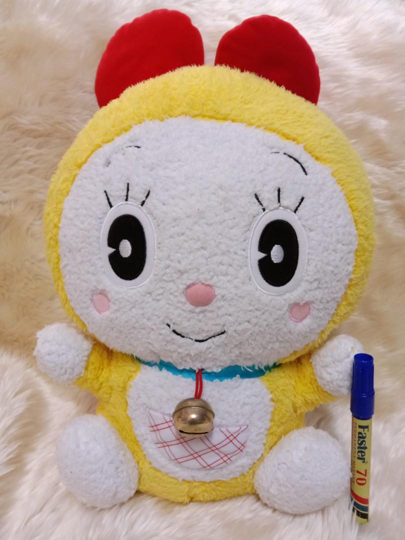 Original Doraemon Doremi Soft toys 