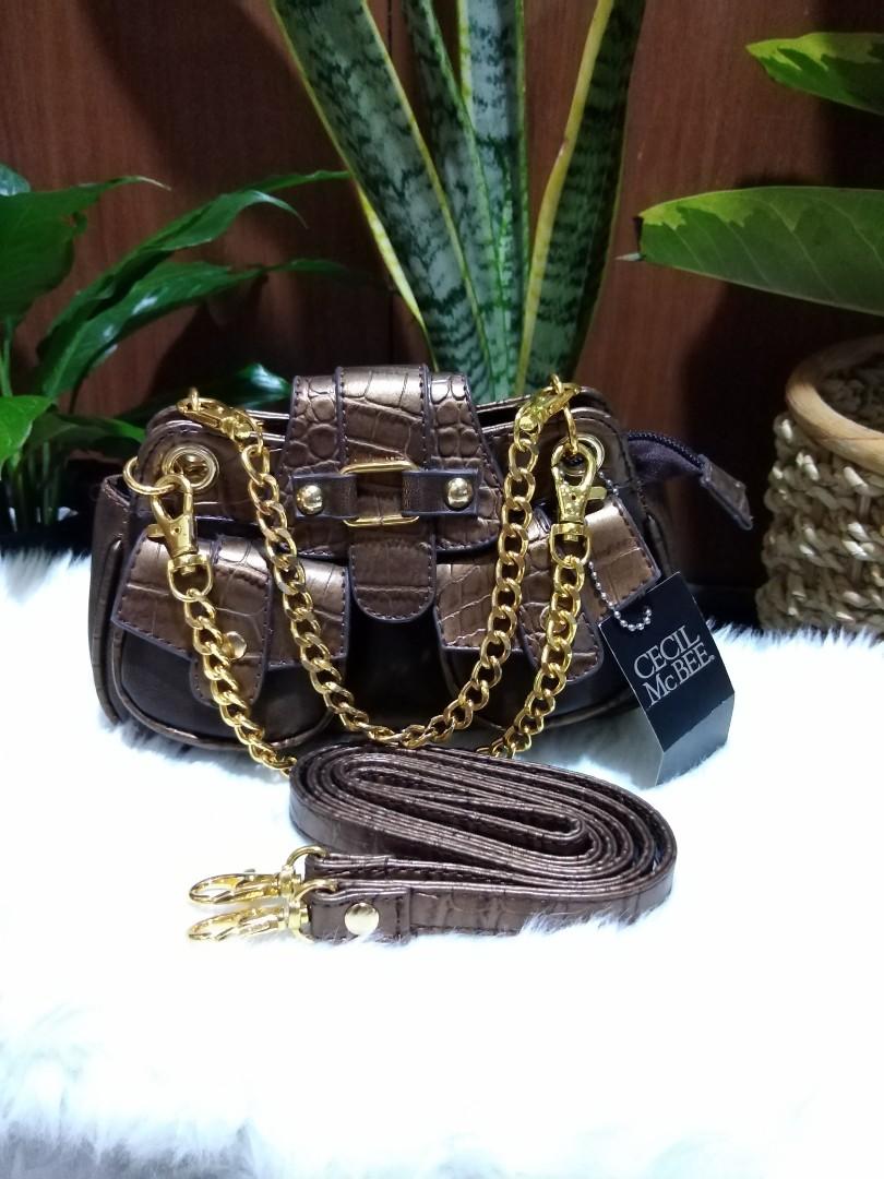 Original Mini Cecil Mcbee Shoulder Sling Bag Luxury Bags Wallets On Carousell