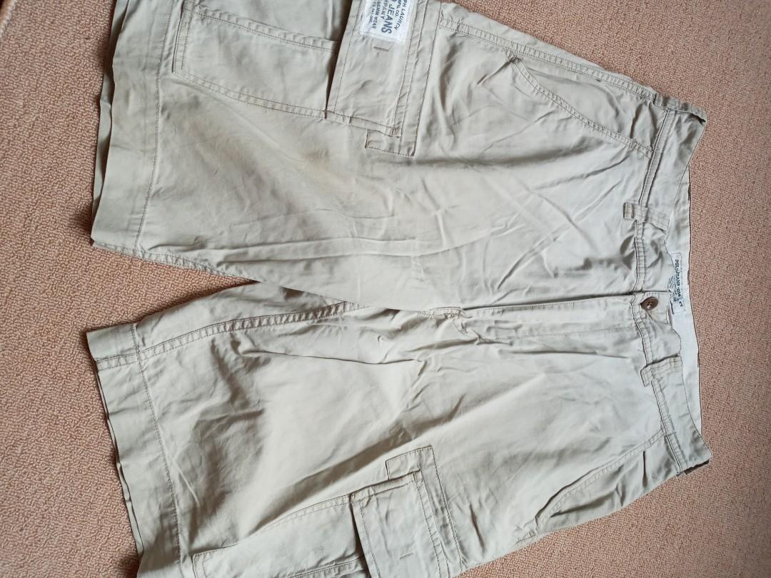 Original Polo Jeans cargo shorts, Men's 